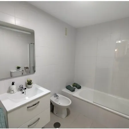 Mini Estudio Lovely Sevilla Con Bano Compartido *