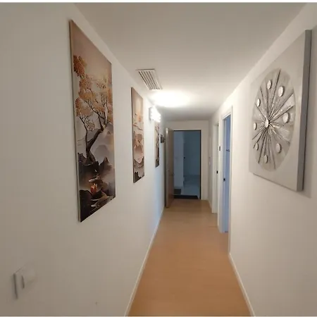 Mini Estudio Lovely Sevilla Con Bano Compartido Couette-café *